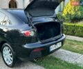 Черный Мазда 3, объемом двигателя 1.6 л и пробегом 176 тыс. км за 7150 $, фото 62 на Automoto.ua