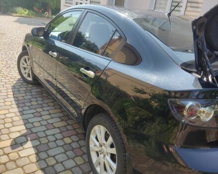 Чорний Мазда 3, об'ємом двигуна 1.6 л та пробігом 170 тис. км за 5900 $, фото 6 на Automoto.ua