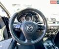 Черный Мазда 3, объемом двигателя 1.6 л и пробегом 252 тыс. км за 6000 $, фото 14 на Automoto.ua