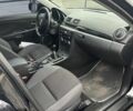 Черный Мазда 3, объемом двигателя 1.6 л и пробегом 135 тыс. км за 4900 $, фото 3 на Automoto.ua