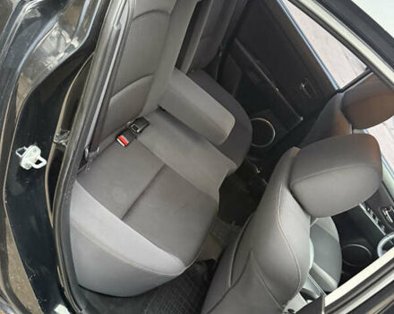 Чорний Мазда 3, об'ємом двигуна 1.6 л та пробігом 183 тис. км за 6150 $, фото 41 на Automoto.ua