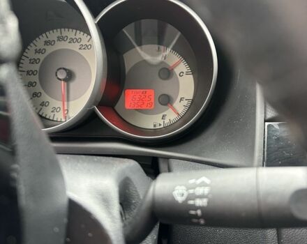 Черный Мазда 3, объемом двигателя 1.6 л и пробегом 135 тыс. км за 4900 $, фото 7 на Automoto.ua