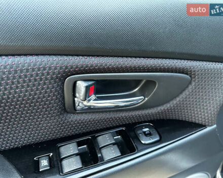 Чорний Мазда 3, об'ємом двигуна 1.6 л та пробігом 198 тис. км за 5499 $, фото 49 на Automoto.ua