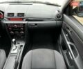 Черный Мазда 3, объемом двигателя 1.6 л и пробегом 130 тыс. км за 7700 $, фото 32 на Automoto.ua