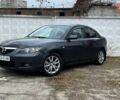 Черный Мазда 3, объемом двигателя 1.6 л и пробегом 211 тыс. км за 5950 $, фото 1 на Automoto.ua