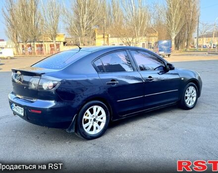 Черный Мазда 3, объемом двигателя 1.6 л и пробегом 0 тыс. км за 3900 $, фото 1 на Automoto.ua