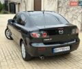 Черный Мазда 3, объемом двигателя 1.6 л и пробегом 130 тыс. км за 7700 $, фото 13 на Automoto.ua