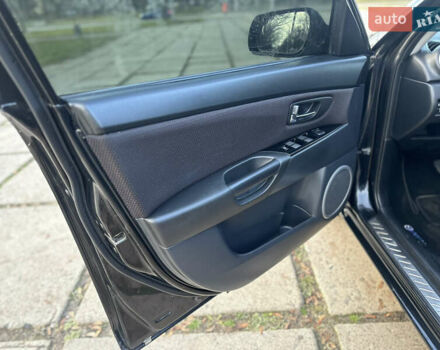 Чорний Мазда 3, об'ємом двигуна 1.6 л та пробігом 198 тис. км за 5499 $, фото 41 на Automoto.ua