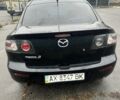 Черный Мазда 3, объемом двигателя 1.6 л и пробегом 135 тыс. км за 4900 $, фото 1 на Automoto.ua