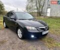 Чорний Мазда 3, об'ємом двигуна 1.6 л та пробігом 234 тис. км за 4500 $, фото 1 на Automoto.ua