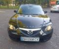 Черный Мазда 3, объемом двигателя 1.6 л и пробегом 202 тыс. км за 4900 $, фото 7 на Automoto.ua