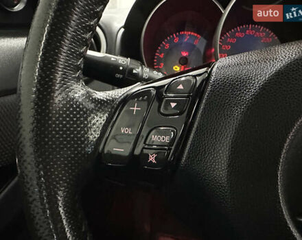 Чорний Мазда 3, об'ємом двигуна 1.6 л та пробігом 183 тис. км за 6500 $, фото 27 на Automoto.ua