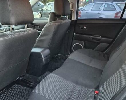 Чорний Мазда 3, об'ємом двигуна 1.6 л та пробігом 253 тис. км за 5200 $, фото 28 на Automoto.ua