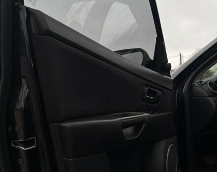 Чорний Мазда 3, об'ємом двигуна 1.6 л та пробігом 330 тис. км за 5500 $, фото 11 на Automoto.ua