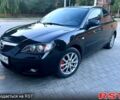 Чорний Мазда 3, об'ємом двигуна 1.6 л та пробігом 180 тис. км за 4000 $, фото 1 на Automoto.ua