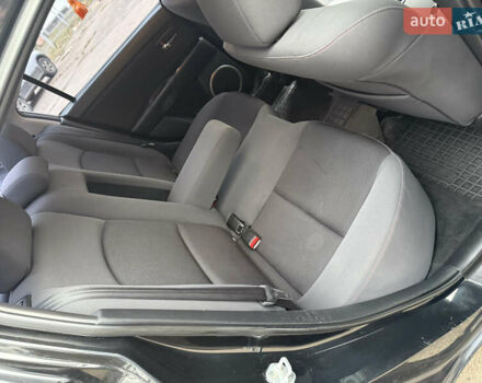 Чорний Мазда 3, об'ємом двигуна 1.6 л та пробігом 183 тис. км за 6150 $, фото 39 на Automoto.ua