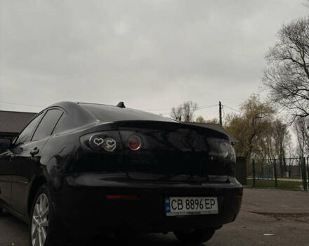 Чорний Мазда 3, об'ємом двигуна 1.6 л та пробігом 330 тис. км за 5500 $, фото 7 на Automoto.ua