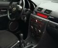 Черный Мазда 3, объемом двигателя 1.6 л и пробегом 89 тыс. км за 4800 $, фото 9 на Automoto.ua