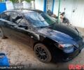 Черный Мазда 3, объемом двигателя 1.6 л и пробегом 230 тыс. км за 4750 $, фото 2 на Automoto.ua