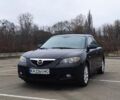 Черный Мазда 3, объемом двигателя 1.6 л и пробегом 146 тыс. км за 4800 $, фото 1 на Automoto.ua