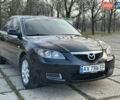 Чорний Мазда 3, об'ємом двигуна 1.6 л та пробігом 198 тис. км за 5499 $, фото 8 на Automoto.ua