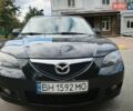 Черный Мазда 3, объемом двигателя 1.6 л и пробегом 210 тыс. км за 6300 $, фото 2 на Automoto.ua