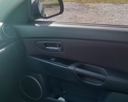 Чорний Мазда 3, об'ємом двигуна 2 л та пробігом 287 тис. км за 5400 $, фото 7 на Automoto.ua