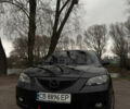 Чорний Мазда 3, об'ємом двигуна 1.6 л та пробігом 330 тис. км за 5500 $, фото 3 на Automoto.ua