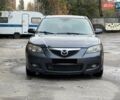 Черный Мазда 3, объемом двигателя 1.6 л и пробегом 211 тыс. км за 5450 $, фото 1 на Automoto.ua