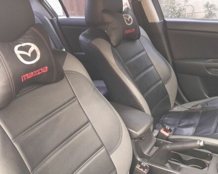 Черный Мазда 3, объемом двигателя 1.6 л и пробегом 2 тыс. км за 5400 $, фото 2 на Automoto.ua