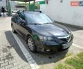 Чорний Мазда 3, об'ємом двигуна 2 л та пробігом 143 тис. км за 5500 $, фото 1 на Automoto.ua