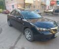 Черный Мазда 3, объемом двигателя 1.6 л и пробегом 202 тыс. км за 4900 $, фото 17 на Automoto.ua