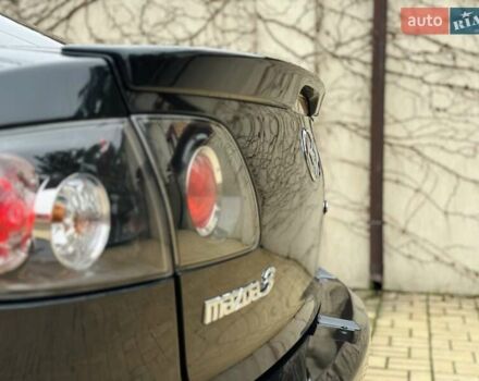 Черный Мазда 3, объемом двигателя 1.6 л и пробегом 130 тыс. км за 7700 $, фото 14 на Automoto.ua