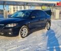 Черный Мазда 3, объемом двигателя 2 л и пробегом 255 тыс. км за 5000 $, фото 1 на Automoto.ua