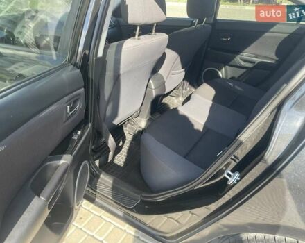 Черный Мазда 3, объемом двигателя 2 л и пробегом 175 тыс. км за 6000 $, фото 10 на Automoto.ua