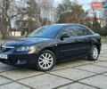 Чорний Мазда 3, об'ємом двигуна 1.6 л та пробігом 198 тис. км за 5499 $, фото 3 на Automoto.ua