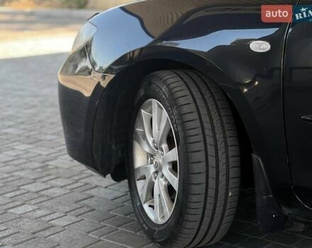 Чорний Мазда 3, об'ємом двигуна 1.6 л та пробігом 150 тис. км за 6299 $, фото 13 на Automoto.ua