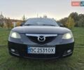 Чорний Мазда 3, об'ємом двигуна 1.6 л та пробігом 253 тис. км за 5200 $, фото 1 на Automoto.ua