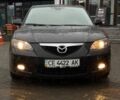 Чорний Мазда 3, об'ємом двигуна 1.6 л та пробігом 89 тис. км за 4800 $, фото 1 на Automoto.ua