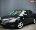 Черный Мазда 3, объемом двигателя 1.6 л и пробегом 155 тыс. км за 5299 $, фото 1 на Automoto.ua