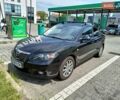 Чорний Мазда 3, об'ємом двигуна 2 л та пробігом 143 тис. км за 5500 $, фото 3 на Automoto.ua