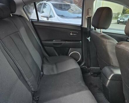 Чорний Мазда 3, об'ємом двигуна 1.6 л та пробігом 253 тис. км за 5200 $, фото 26 на Automoto.ua