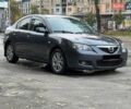 Черный Мазда 3, объемом двигателя 1.6 л и пробегом 211 тыс. км за 5450 $, фото 2 на Automoto.ua