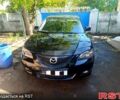 Черный Мазда 3, объемом двигателя 1.6 л и пробегом 230 тыс. км за 4100 $, фото 1 на Automoto.ua