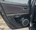 Черный Мазда 3, объемом двигателя 1.6 л и пробегом 211 тыс. км за 5950 $, фото 32 на Automoto.ua