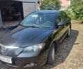 Черный Мазда 3, объемом двигателя 1.6 л и пробегом 170 тыс. км за 6200 $, фото 1 на Automoto.ua