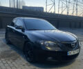 Чорний Мазда 3, об'ємом двигуна 1.6 л та пробігом 231 тис. км за 4700 $, фото 1 на Automoto.ua