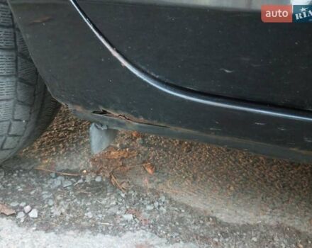 Мазда 3 2008 в Львове на Automoto.ua Черный Мазда 3, объемом двигателя 1.6 л и пробегом 193 тыс. км за 3400 $, фото 14 на Automoto.ua