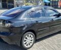 Черный Мазда 3, объемом двигателя 2 л и пробегом 187 тыс. км за 6400 $, фото 8 на Automoto.ua