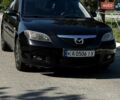 Черный Мазда 3, объемом двигателя 2 л и пробегом 215 тыс. км за 4774 $, фото 1 на Automoto.ua